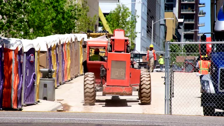 Portable Toilet Rental for Emergency Services in Riverton, UT